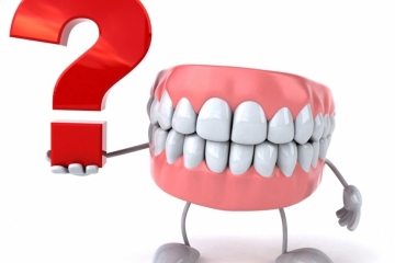 Топ-5 удивительных фактов о зубах